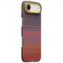 PITAKA Edge Case California Dream 02 etui do Apple iPhone Air, zachód słońca