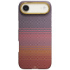 PITAKA Edge Case California Dream 02 etui do Apple iPhone Air, zachód słońca