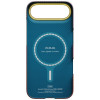 PITAKA Edge Case California Dream 02 etui do Apple iPhone Air, zachód słońca
