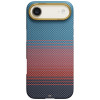 PITAKA Edge Case California Dream 03 etui do Apple iPhone Air, zachód słońca