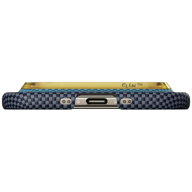 PITAKA Edge Case California Dream 03 etui do Apple iPhone Air, zachód słońca