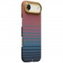 PITAKA Edge Case California Dream 05 etui do Apple iPhone Air, zachód słońca