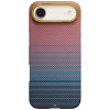PITAKA Edge Case California Dream 05 etui do Apple iPhone Air, zachód słońca