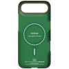 PITAKA Edge Case Breath of Veins etui do Apple iPhone Air, sprout surge