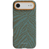 PITAKA Edge Case Breath of Veins etui do Apple iPhone Air, dive green