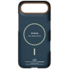 PITAKA Edge Case Breath of Veins etui do Apple iPhone Air, dive green