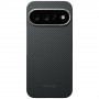 Etui PITAKA Edge Case do Google Pixel 11, czarno-szare