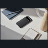 Etui PITAKA Edge Case do Google Pixel 11, czarno-szare