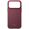 Etui PITAKA Summa Case do Apple iPhone 18 Pro Max / 17 Pro Max, bordowe