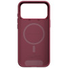 Etui PITAKA Summa Case do Apple iPhone 18 Pro Max / 17 Pro Max, bordowe