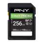 PNY EliteX-PRO60 karta pamięci SDXC 256 GB, UHS-II, Class 10, P-SD256V60280EXP6-GE