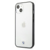 BMW BMHCP13SPCUMRBK Apple iPhone 13 mini etui twarde Signature Collection, przezroczyste