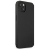 Mercedes-AMG AMHCP14SDOLBK Apple iPhone 14 etui twarde Leather Hot Stamped, czarny