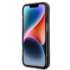 Karl Lagerfeld KLHCP14XHNIKTCK Apple iPhone 14 Pro Max etui twarde, Ikonik Karl, czarny
