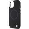 BMW BMHMP15MSILBK2 Signature Liquid Silicone MagSafe etui na Apple iPhone 15 Plus / 14 Plus, czarny