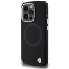 BMW BMHMP15XSILBK2 Signature Liquid Silicone MagSafe etui dla Apple iPhone 15 Pro Max, czarny