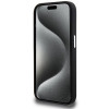 BMW BMHMP15XSILBK2 Signature Liquid Silicone MagSafe etui dla Apple iPhone 15 Pro Max, czarny