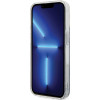 Guess GUHMP15XH4STB Apple iPhone 15 Pro Max etui twarde IML 4G MagSafe, niebieskie (outlet)