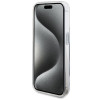 BMW BMHMP15LURST Apple iPhone 15 Pro etui twarde Ring Stand M Collection MagSafe, przezroczyste