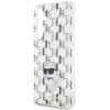 Karl Lagerfeld KLHCS23FEHNCMKLT Samsung Galaxy S23 FE (S711) etui twarde Monogram Choupette, przezroczyste