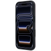 Etui Mercedes-Benz Leather with Ring Stand MagSafe dla Apple iPhone 18 Pro Max / 17 Pro Max, burgund