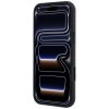 BMW M Carbon Printed Ring MagSafe etui dla Apple iPhone 18 Pro Max / 17 Pro Max, czerwone