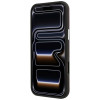 BMW Quilted Pattern Metal Logo etui i portfel zestaw dla Apple iPhone 18 Pro / 17 Pro, burgund
