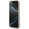 Karl Lagerfeld Silicone Karl&Choupette Ring MagSafe etui na Apple iPhone 18 Pro / 17 Pro, czarny
