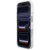 Etui Guess IML Script Metal MagSafe do Apple iPhone 18 Pro Max / 17 Pro Max, przezroczyste