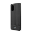 BMW BMHCS62POCBK Signature etui twarde do Samsung Galaxy S20, czarny