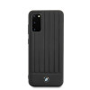 BMW BMHCS62POCBK Signature etui twarde do Samsung Galaxy S20, czarny