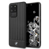 BMW BMHCS69POCBK Signature Hardcase do Samsung Galaxy S20 Ultra, czarny