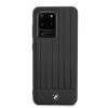 BMW BMHCS69POCBK Signature Hardcase do Samsung Galaxy S20 Ultra, czarny