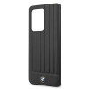 BMW BMHCS69POCBK Signature Hardcase do Samsung Galaxy S20 Ultra, czarny