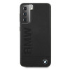 BMW BMHCS21MSLLBK Signature Logo Imprint Hardcase do Samsung Galaxy S21+, czarny