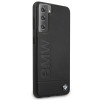 BMW BMHCS21MSLLBK Signature Logo Imprint Hardcase do Samsung Galaxy S21+, czarny