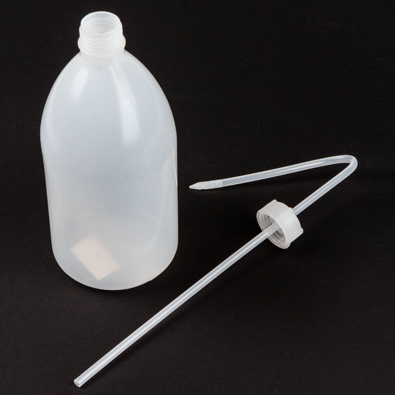 Butelka ze spryskiwaczem EK Water Blocks, 1000 ml, biała