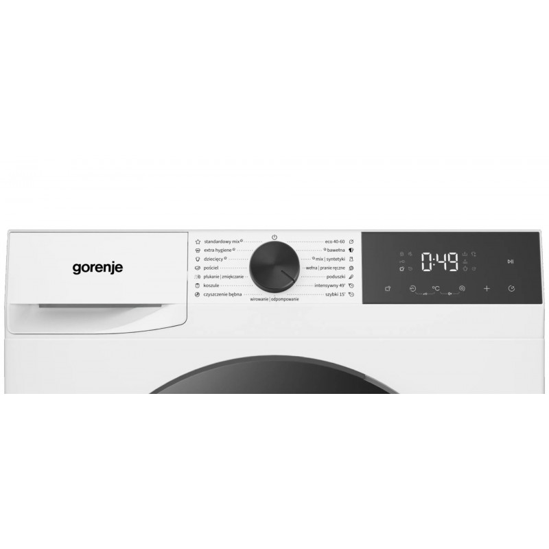 Gorenje WG2PS62A2/PL pralka, wolnostojąca, ładowana od przodu, 6 kg