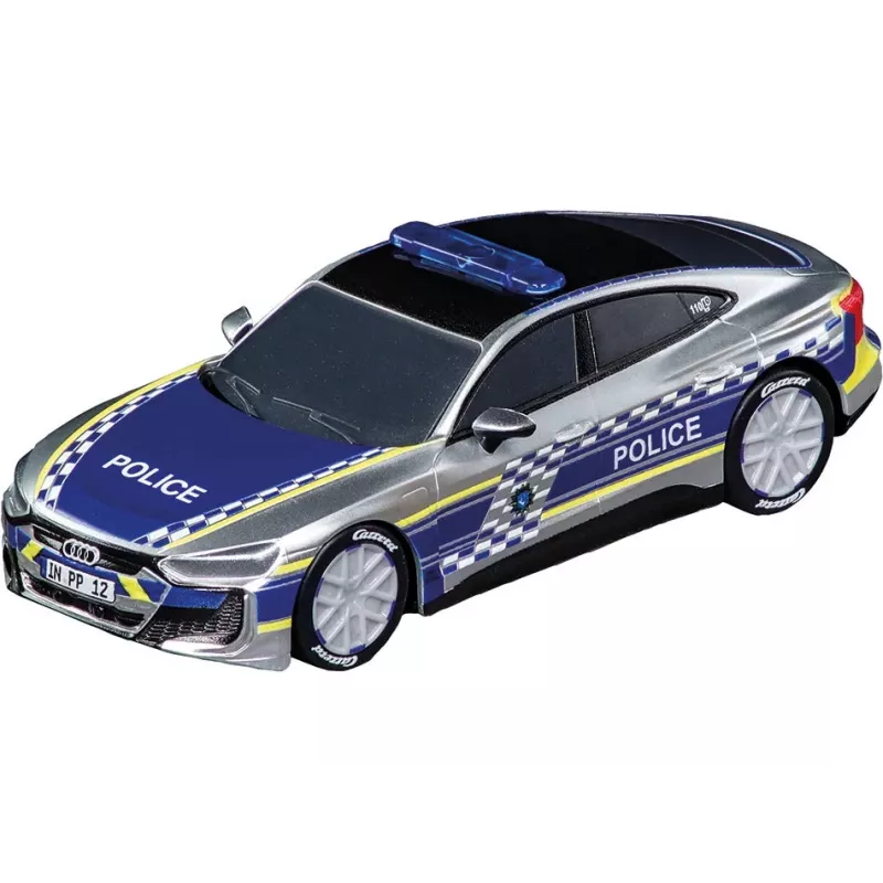 Carrera GO!!! Audi e-tron GT Policja (20064308)
