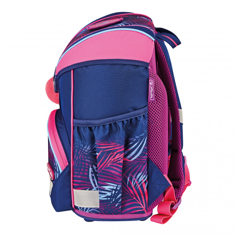 Plecak szkolny Herlitz UltraLight (pusty), Tropical Chill