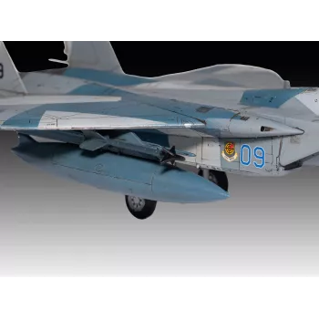 Revell Boeing F-15C Eagle model plastikowy do sklejania, 1:72 (03778)