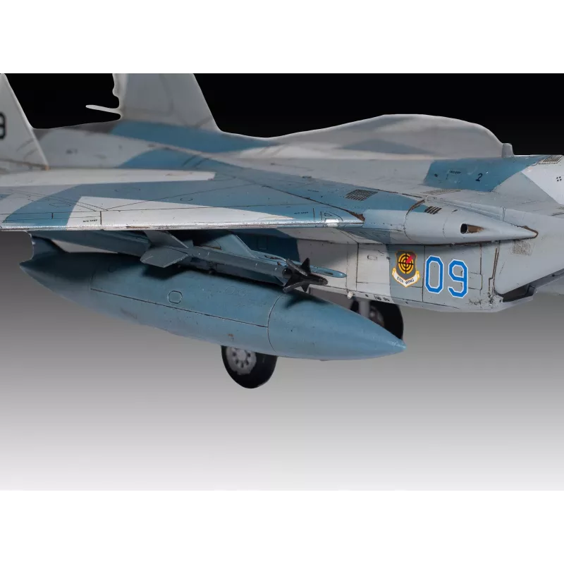 Revell Boeing F-15C Eagle model plastikowy do sklejania, 1:72 (03778)