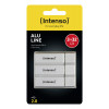 Intenso 3521483 Pendrive USB, 32 GB, USB Type-A 2.0, srebrny