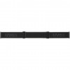 UVEX Evidnt ATTRACT V gogle narciarskie z etui, Black/Rainbow