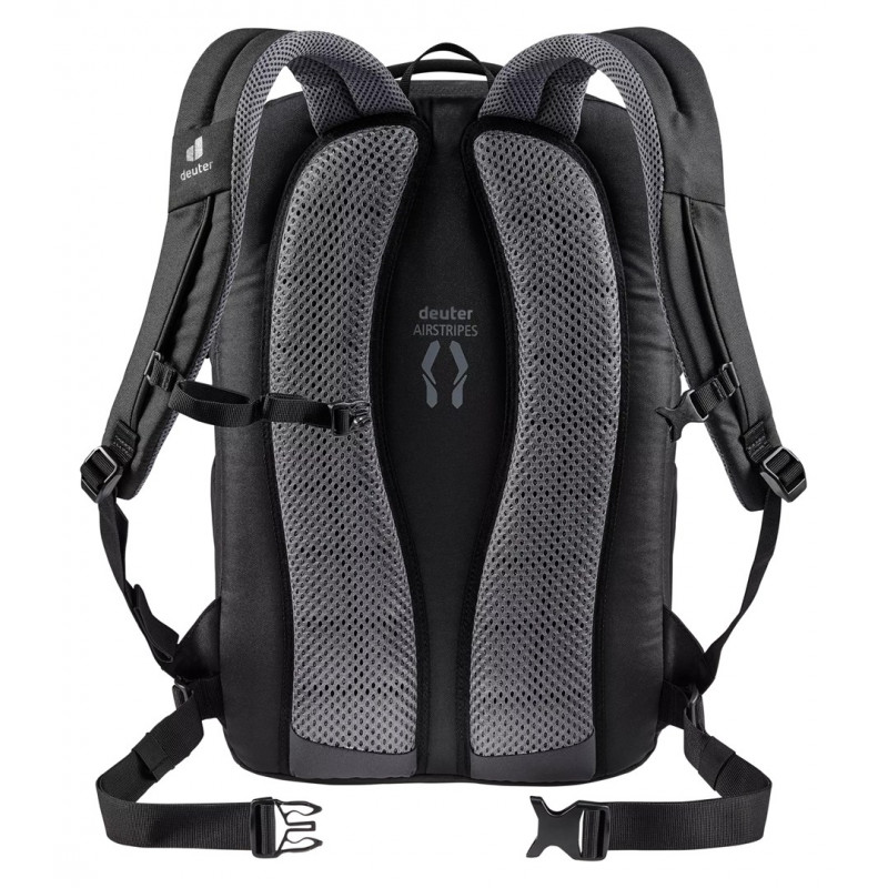 Plecak Deuter Giga Casual, czarny, poliester