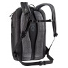 Plecak Deuter Giga Casual, czarny, poliester