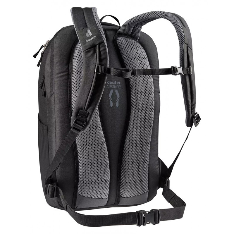 Plecak Deuter Giga Casual, czarny, poliester