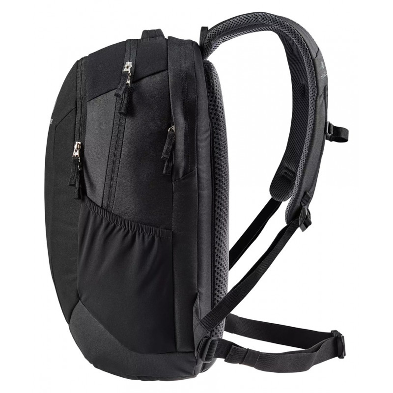 Plecak Deuter Giga Casual, czarny, poliester