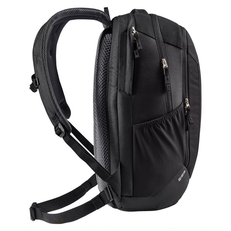 Plecak Deuter Giga Casual, czarny, poliester
