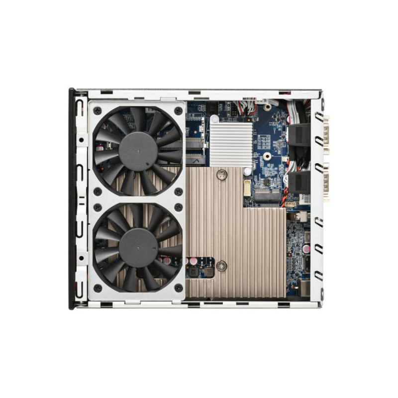 Shuttle DH810 XPC Slim Barebone Mini PC, LGA1851, 8 GB RAM DDR5